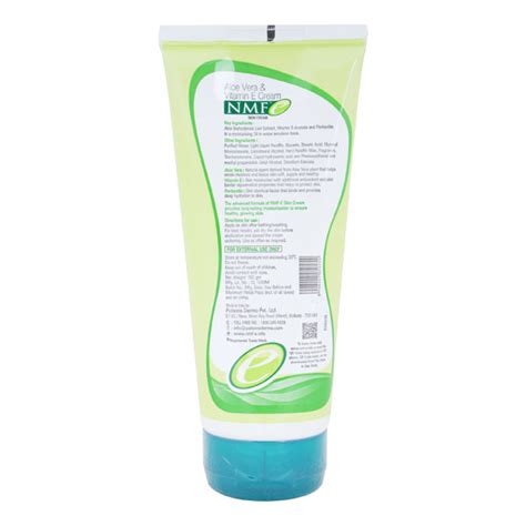 Buy Nmf E Skin Cream 150gm Online At Upto 25 Off Netmeds