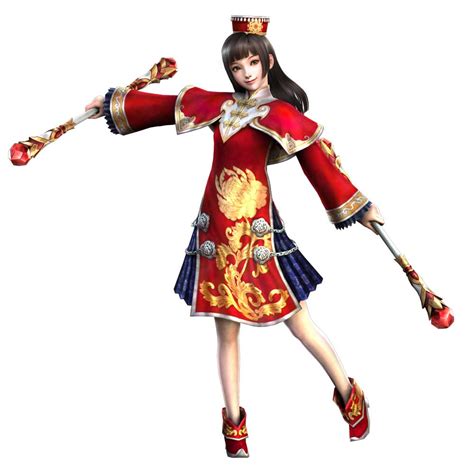 Character creation and edit officer website dedicated to all entries in the soul series and dynasty warriors 7: Tachibana world: Sejarah : The Two Qiao Of Jiandong (Da ...