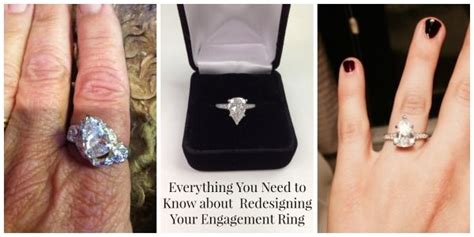Redesign My Wedding Ring Jenniemarieweddings