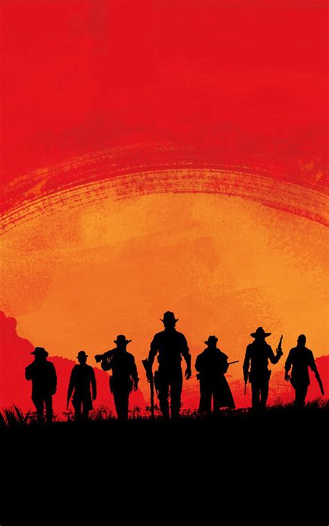Red Dead Redemption 2 - Download Free HD Mobile Wallpapers