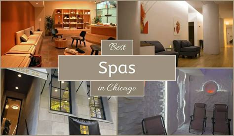 Relax And Unwind Discover Chicagos Top 11 Spa Sanctuaries Chicagotalkingmachine