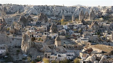 About Göreme National Park And Cappadocia