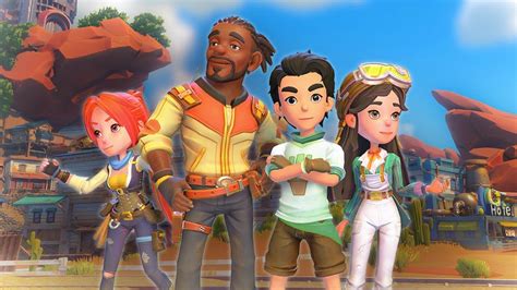 Maybe you would like to learn more about one of these? My Time At Portia Developer Announces Sequel, My Time At ...