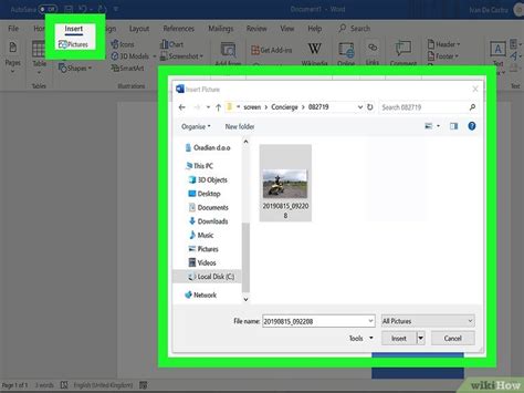 Cómo Hacer Un Póster Utilizando Microsoft Word 11 Pasos