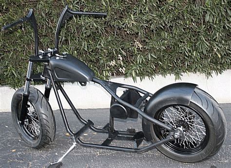 Rolling Chassis Softail Bobber Kit