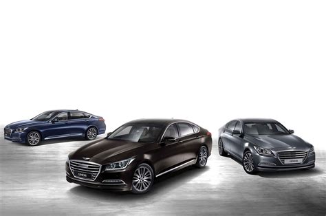 2015 Hyundai Genesis Review Automobile Magazine