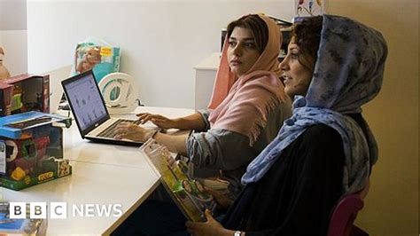 Iran S Rouhani Shelves Civil Service Exam Over Female Discrimination Bbc News