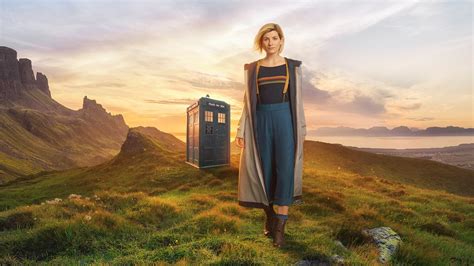 Thirteenth Doctor Doctor Who Doctor Who
