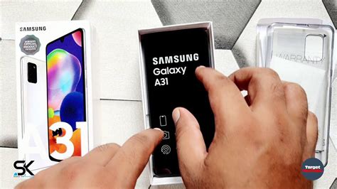 Samsung Galaxy A31 Unboxing This Is Incredible Youtube