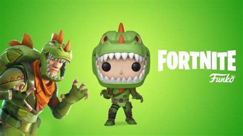 Funko didn't give an exact date for when the fortnite merchandise will go on sale, but it says. Fortnite Funko Pop! Release date and Price for new Rex and ...