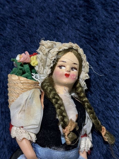 Vintage 1950’s Eros Doll 42 Ebay