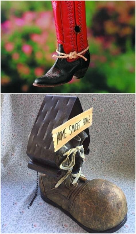 10 Surprising Repurposing Ideas For Old Shoes That Youve Never Thought