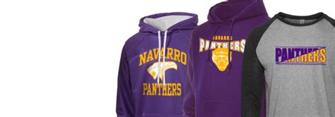 Navarro High School Panthers Apparel Store