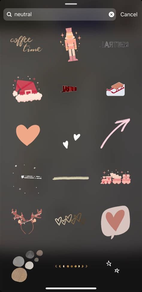 Cute Instagram Stickers In 2023 To Make Your Stories Aesthetic Dana Berez