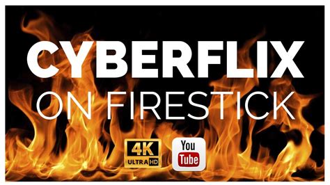 This app is one of the best apps in this category. Cyberflix Firestick APK: Install in 3 Minutes ...