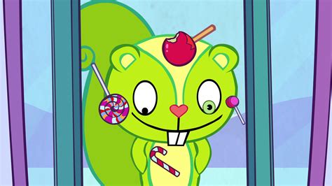 If you are wondering if someone dies, it's happy tree friends! Image - NuttyChecking.png | Happy Tree Friends Wiki ...