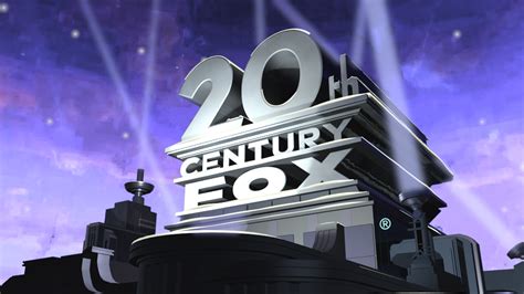 20th Century Fox Logo 2009 Snow Version By Jessenichols2003 On Deviantart