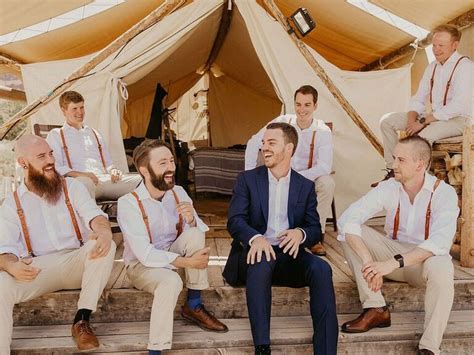 39 groomsmen photos that are straight fire