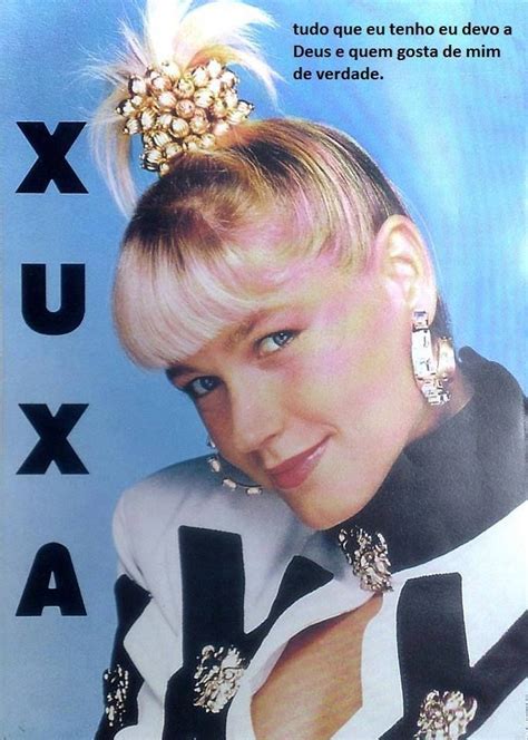 maˈɾiɐ dɐ ˈɡɾasɐ ˈʃuʃɐ mẽneˈɡɛw; Pin de Vanilda Silva em Xuxa Meneghel | Xuxa meneghel, Xuxa e sasha, Meneghel