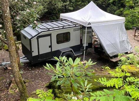 Wee Roll Mini Campers Small Travel Trailers Affordable Campers