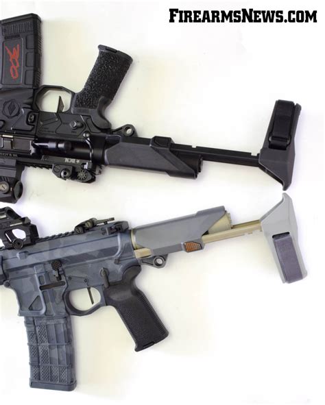 The Honey Badger Brace From Sb Tactical Firearms News