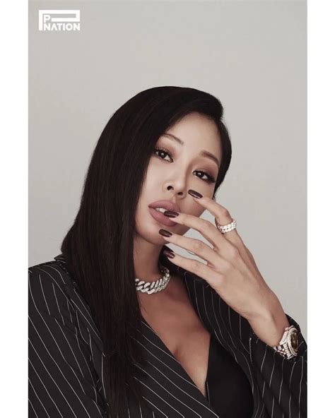 Jessi P Nation Official Solo Portraits Kpopping