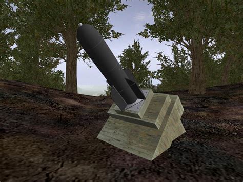 Type 98 320 Mm Mortar Forgotten Hope Secret Weapon Wiki Fandom