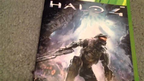 Halo 4 Xbox 360 Review Youtube
