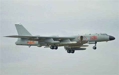 Xian H6 Bomber For China Warthunder