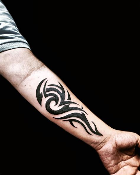 20 Best Small Forearm Tattoos For Men With Meanings Ke