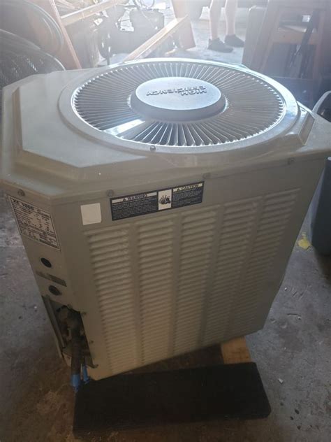 Trane Xe 1000 2 Ton Air Conditioner For Sale In Largo Fl Offerup