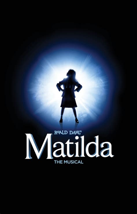 Matilda wormwood is only five years old, but she is a genius. Roald Dahl's MATILDA The Musical - La Mirada Theatre