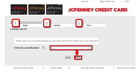 Choose from a variety of credit cards that are tailored to suit your lifestyle and come with a lot of perks and there's a card for everyone. JCPenney Credit Card Login | Make a Payment - CreditSpot