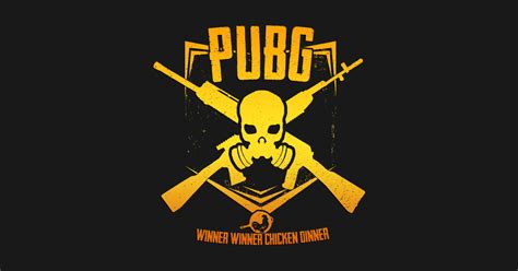 Search your top hd images for your phone, desktop or website. PUBG - EMBLEM (GOLD) - Pubg - Pillow | TeePublic