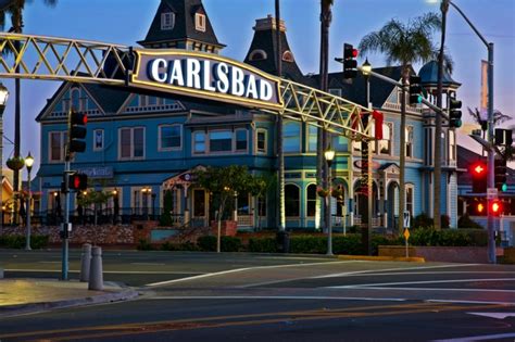 Carlsbad Real Estate And Community Information Village By The Sea