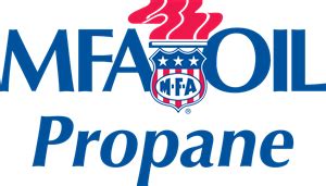 Propane tank safety and you. MFA Oil Propane Logo Vector (.SVG) Free Download