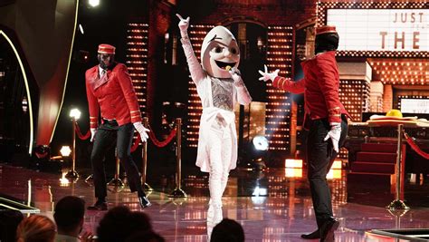 Masked Singer Returns Strong Tv Ratings Wednesday Sept 25 2019