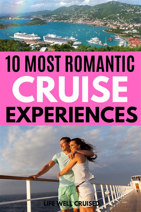 10 Most Romantic Cruise Experiences Artofit