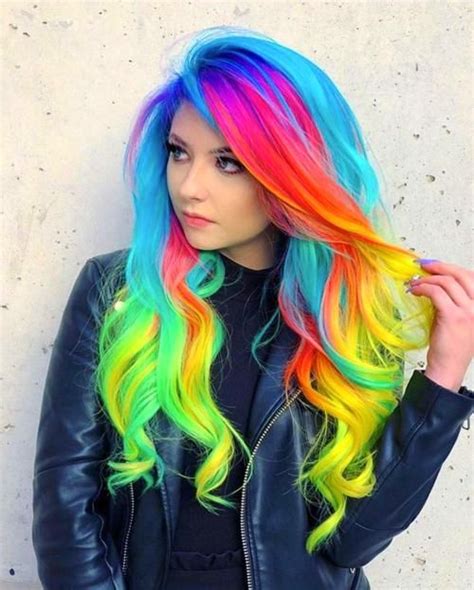 Dyed Hair Hair Color Hair Color Trends New Hair Colors