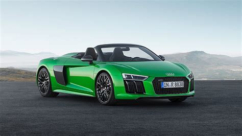 1284x2778px Free Download Hd Wallpaper Green Audi Convertible