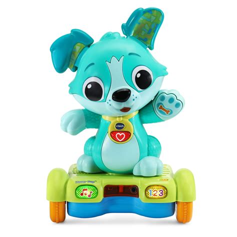 Vtech Hover Pup Dance And Follow Learning Toy With Motion Sensors