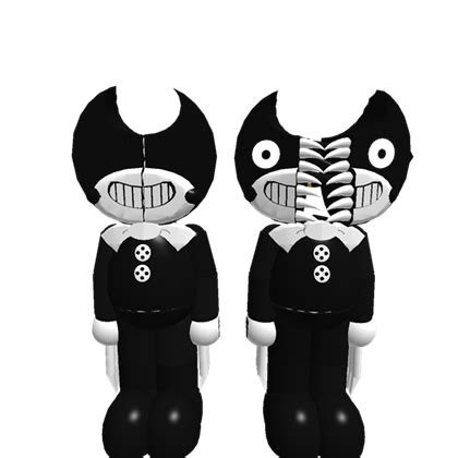Bendy wants revenge because he was mistreated by joey.fleischer studios, the company that created betty … Prototype Toy Bendy - Roblox