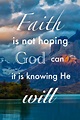 True Faith In God Quotes - ShortQuotes.cc