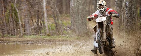 We can build you a dirt bike insurance policy that includes all the coverage options you'll need in order to deal with the contingencies and eventualities that you're most concerned about. Dirt Bike Insurance for road-legal or off-road motorcycles | BeMoto