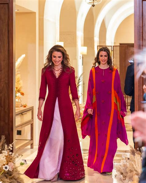 Meet Crown Prince Hussein Of Jordan And His New Bride Queen Ranias Son Will Wed Rajwa Al Saif