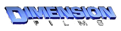 Dimension Films Logos
