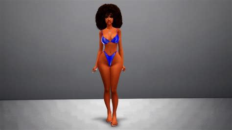 Mostly changes leg shape, wider set breasts, suits medium to small sized sims. sims 4 cc custom content // hourglass body preset | Sims 4 ...