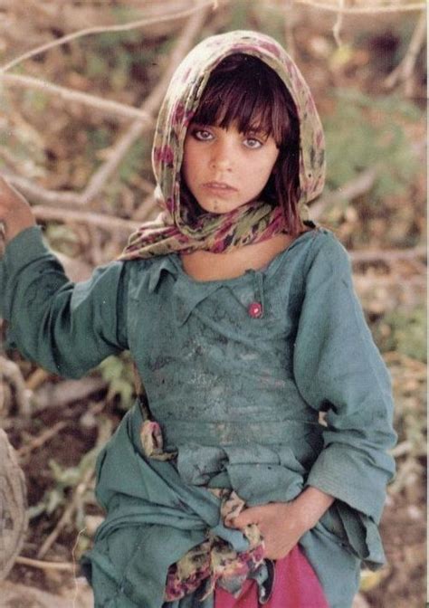 Pashtun Girl Afghanistan Afghan Girl Beautiful