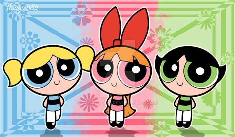Ppg Classic By Thiago082 On Deviantart