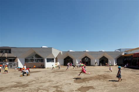 Formative Architecture 7 Edifying Japanese Kindergartens Architizer